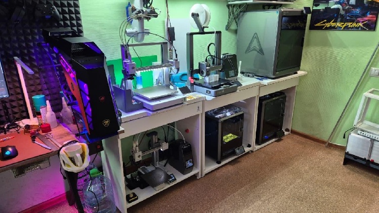 Социальный контракт помог жителю Серебряных Прудов увеличить доход и развить своё дело