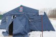 На участках федеральных трасс Московской области работают пункты обогрева На участках федеральных трасс Московской области работают пункты обогрева