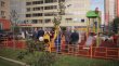 В красногорском ЖК «Молодежный» открыта детская площадка – совместный проект жителей и застройщика В красногорском ЖК «Молодежный» открыта детская площадка – совместный проект жителей и застройщика