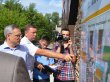 Стенды во дворах устанавливаются для удобства информирования жителей 
