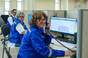 Подмосковная служба скорой помощи перешла на цифровую телефонию  Подмосковная служба скорой помощи перешла на цифровую телефонию