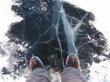 На лед подмосковных водоемов выходить опасно На лед подмосковных водоемов выходить опасно