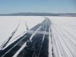 В Подмосковье решают проблему опасных ледовых переправ В Подмосковье решают проблему опасных ледовых переправ
