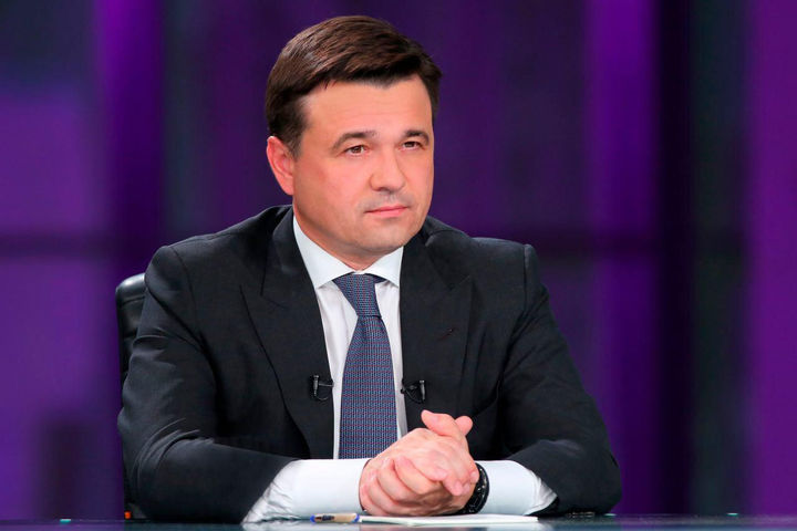 Прямой эфир с губернатором Подмосковья состоится 27 октября Прямой эфир с губернатором Подмосковья состоится 27 октября