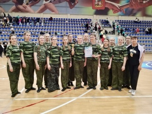 Финал регионального этапа фестиваля «Фитнес-Академия»