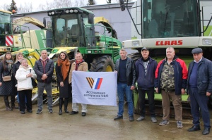 Участники СВО ознакомились с перспективами трудоустройства на предприятии «Нива» в Серебряно-Прудском округе Участники СВО ознакомились с перспективами трудоустройства на предприятии «Нива» в Серебряно-Прудском округе