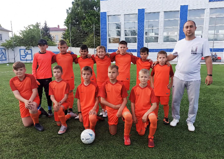 ПЕРВЕНСТВО МОСКОВСКОЙ ОБЛАСТИ ПО ФУТБОЛУ СРЕДИ СПОРТИВНЫХ ШКОЛ ПОДМОСКОВЬЯ (ВТОРОЙ ТУР)