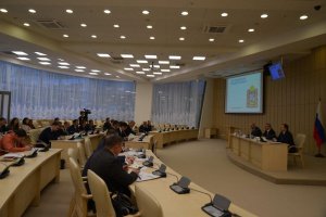 Правительство Московской области и ПАО «Газпром» создали рабочую группу по развитию газификации региона Правительство Московской области и ПАО «Газпром» создали рабочую группу по развитию газификации региона