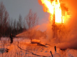 В Московской области снижается количество техногенных пожаров В Московской области снижается количество техногенных пожаров