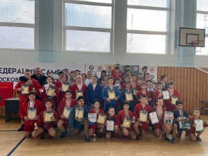 Традиционный турнир по борьбе самбо среди юношей 2010-2012гг.р., посвященный Всероссийскому дню самбо и памяти спортсменов-серебрянопрудцев Традиционный турнир по борьбе самбо среди юношей 2010-2012гг.р., посвященный Всероссийскому дню самбо и памяти спортсменов-серебрянопрудцев