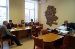 Заседание Комиссии для работы с населением по сокращению задолженности за жилищно-коммунальные услуги. Заседание Комиссии для работы с населением по сокращению задолженности за жилищно-коммунальные услуги.