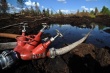 Более 500 тысяч кубометров воды перекачано в системы обводнения торфяников Подмосковья Более 500 тысяч кубометров воды перекачано в системы обводнения торфяников Подмосковья