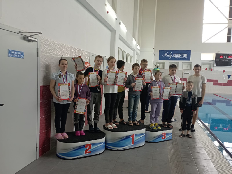 Соревнования по плаванию среди воспитанников МУ "Спортивная школа N 1" Соревнования по плаванию среди воспитанников МУ "Спортивная школа N 1"