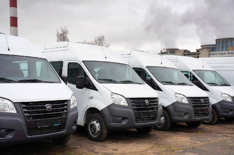 Подмосковные коммунальщики получили 20 новых аварийных автомобилей для оперативно-восстановительных работ