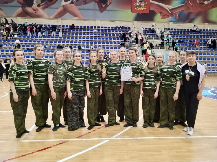 Финал регионального этапа фестиваля «Фитнес-Академия»