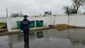 Внеплановая проверка в Серебряных Прудах Внеплановая проверка в Серебряных Прудах