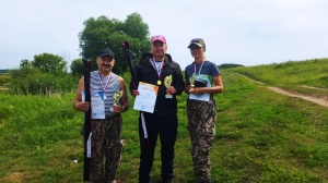 Первенство по летней спортивной рыбалке в Серебряных Прудах! 