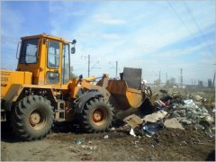 Госадмтехнадзор заставил ликвидировать свалку в Мозалове Госадмтехнадзор заставил ликвидировать свалку в Мозалове