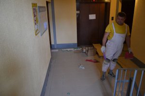 В Московской области с начала 2017 года отремонтировано уже 10 тысяч подъездов МКД В Московской области с начала 2017 года отремонтировано уже 10 тысяч подъездов МКД