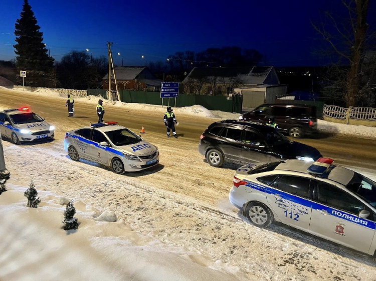 Жителей округа призвали не садиться за руль в нетрезвом состоянии   Жителей округа призвали не садиться за руль в нетрезвом состоянии