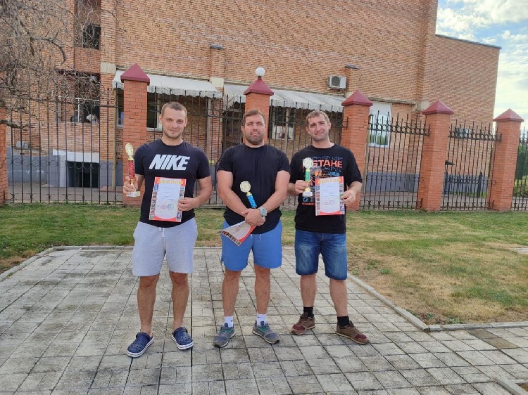 Соревнования по стрельбе из лука
