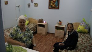 Ремонт позволит интернату для пожилых в Серебряных Прудах принять в 2,5 раза больше людей