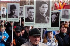Акция «70 страниц о подвиге» стартовала в Серебряных Прудах 24 февраля Акция «70 страниц о подвиге» стартовала в Серебряных Прудах 24 февраля