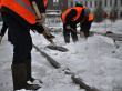 5 тысяч коммунальщиков расчищают снег во дворах Московской области 5 тысяч коммунальщиков расчищают снег во дворах Московской области