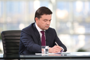 Андрей Воробьёв подписал постановление, вносящее изменения в действующие в Подмосковье ограничения для предотвращения распространения коронавирусной инфекции. Андрей Воробьёв подписал постановление, вносящее изменения в действующие в Подмосковье ограничения для предотвращения распространения коронавирусной инфекции.