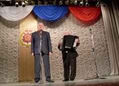 Смотр ветеранской деятельности Смотр ветеранской деятельности