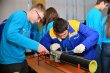 В Московской области реализуется образовательный проект «Безопасный газ» В Московской области реализуется образовательный проект «Безопасный газ»