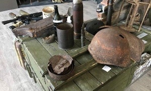 В «Единой России» подвели итоги конкурса на лучший школьный музей памяти Великой Отечественной войны В «Единой России» подвели итоги конкурса на лучший школьный музей памяти Великой Отечественной войны
