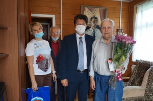 Акция «Мобильные бригады помощи»