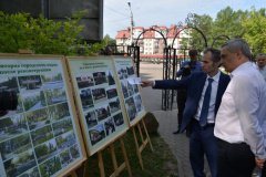 Правительство Подмосковья инспектирует коммунальный комплекс муниципалитетов Правительство Подмосковья инспектирует коммунальный комплекс муниципалитетов