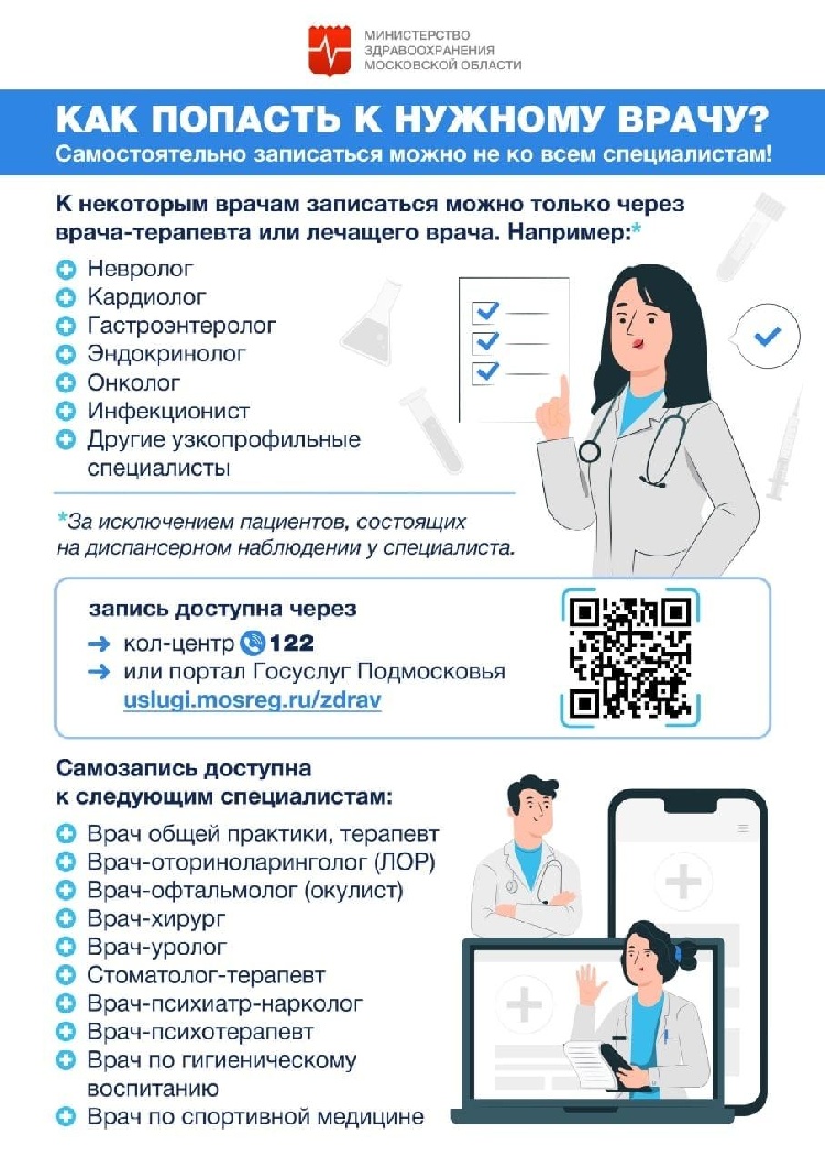 Серебряно-Прудская больница отвечает на часто задаваемы вопросы Серебряно-Прудская больница отвечает на часто задаваемы вопросы