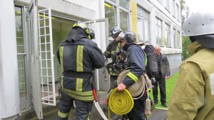 В Московской области меньше людей гибнет на пожарах