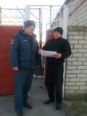 В преддверии отопительного периода спасатели Подмосковья напоминают жителям о пожарной безопасности В преддверии отопительного периода спасатели Подмосковья напоминают жителям о пожарной безопасности