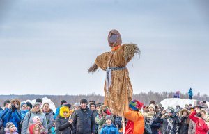 В Московской области Масленица будет безопасной В Московской области Масленица будет безопасной