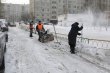 5500 коммунальщиков расчищают снег в населённых пунктах Московской области 5500 коммунальщиков расчищают снег в населённых пунктах Московской области