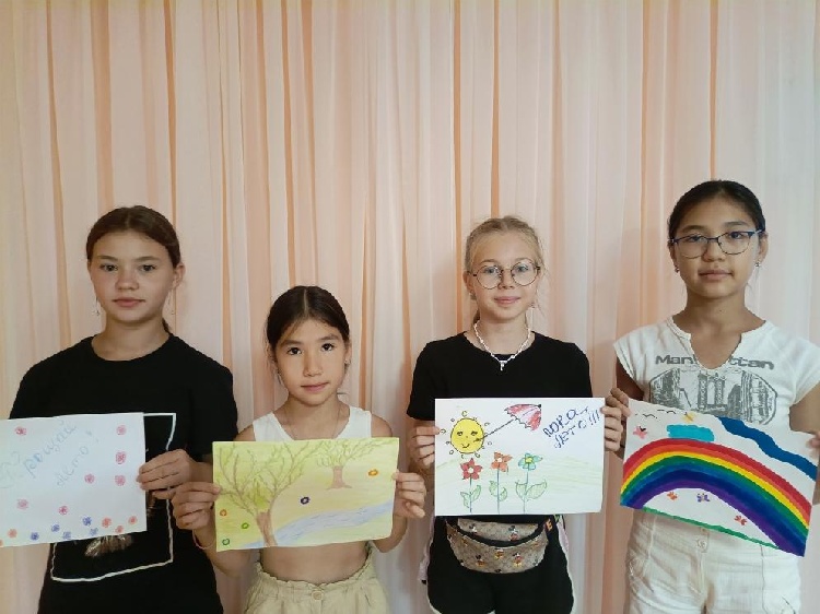 Красочное творческое мероприятие «Край родной» прошло в Подхоженском сельском Доме культуры 