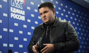 Сергей Перминов: На предварительное голосование «Единой России» подали заявки более 3,7 тысяч кандидатов 13 мая завершается выдвижение на участие в процедуре