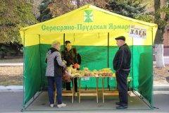 Ежегодная сельскохозяйственная ярмарка «Дары осени» Ежегодная сельскохозяйственная ярмарка «Дары осени»
