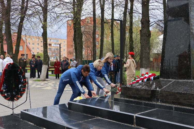 СТАРТОВАЛА ЕЩЁ ОДНА ВАЖНАЯ АКЦИЯ «ЦВЕТЫ ПОБЕДЫ»  СТАРТОВАЛА ЕЩЁ ОДНА ВАЖНАЯ АКЦИЯ «ЦВЕТЫ ПОБЕДЫ»