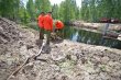 Системы обводнения торфяников Подмосковья успешно выполняют задачу по предотвращению торфяных пожаров Системы обводнения торфяников Подмосковья успешно выполняют задачу по предотвращению торфяных пожаров