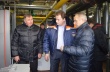 В Ольявидово открыли новую котельную В Ольявидово открыли новую котельную