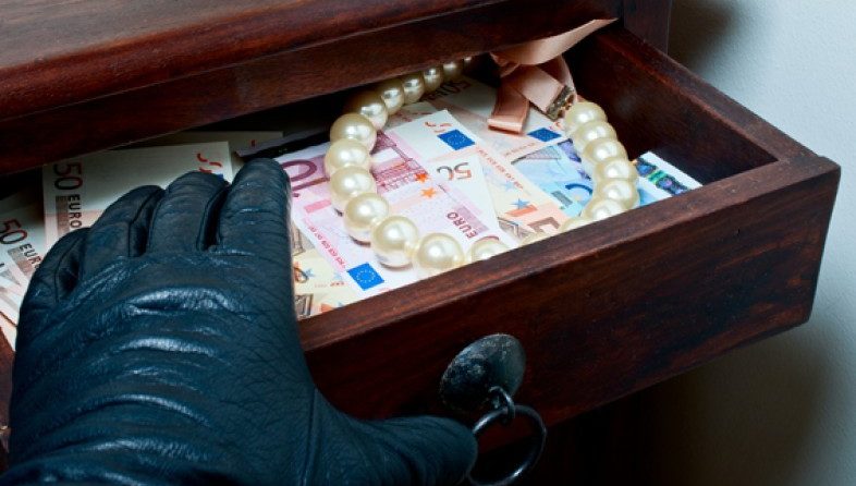 Профилактика краж из квартир и домов на территории г.о. Серебряные Пруды Профилактика краж из квартир и домов на территории г.о. Серебряные Пруды
