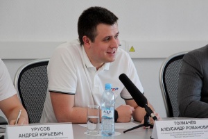 Александр Толмачев: «Проект «ПолитСтартап» оказался очень востребован среди подмосковной молодежи» Александр Толмачев: «Проект «ПолитСтартап» оказался очень востребован среди подмосковной молодежи»