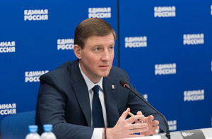 Андрей Турчак: «Единая Россия» поддержит проект федерального бюджета на 2021 — 2023 годы Андрей Турчак: «Единая Россия» поддержит проект федерального бюджета на 2021 — 2023 годы
