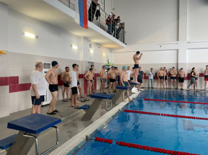  Спартакиада среди учреждений и организаций городского округа Серебряные Пруды