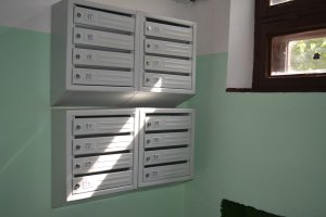 В г.о. Рузский отремонтировали 32 подъезда по губернаторской программе «Мой Подъезд» - Евгений Хромушин